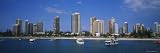 Skyscrapers in Gold Coast, Queensland, Australia Photographic Poster Print by Panoramic Images, 60x20