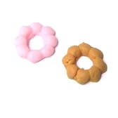 粘土スイーツ＆フード　ポンデリング２個入り