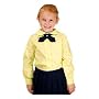 French Toast Girls' Long Sleeve Shirt (Regular and Plus Sizes, 3 Colors)