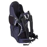 Metro Baby Backpack and Carrier - Navy