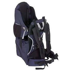 phil&teds Metro Back Pack Carrier **CLOSEOUT** - Navy