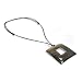 Xac Shell with Cord Necklace-Square 