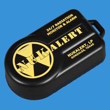 典付☆放射線警報器 NukAlert （ガイガーアラーム）限定パッケージ 