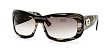 GUCCI GG 2971/S SVF BROWN MOTHER OF PEARL/OLIVE GRADIENT PLASTIC SUNGLASSES.