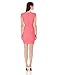 French Connection Women's Miami Dani Cap-Sleeve V-Neck Dress