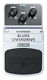 Behringer BO300 Blues Overdrive Classic Overdrive Effects Pedal