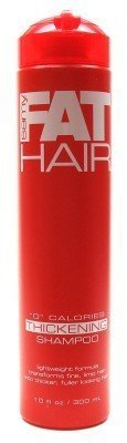 Samy Fat Hair Shampoo Thickening 295 ml (3-Pack) with Free Nail File (Shampoo) Preisvergleich