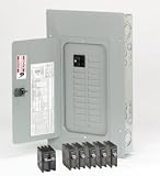 100 Amp Main Breaker Value Pack - Br2020b100v 100A Main Breaker