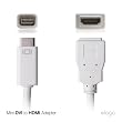 elago Mini-DVI to HDMI Adapter for iMac (Intel Core Duo), MacBook, and 12-inch PowerBook G4