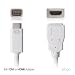 elago Mini-DVI to HDMI Adapter for iMac (Intel Core Duo), MacBook, and 12-inch PowerBook G4