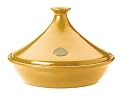 Emile Henry, yellow tagine, tajine, 32 cm, Flame