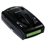 Best Price Whistler XTR-695 Radar Detector - X-band, K-band, Ka Band, Ka Superwide - VG-2 Alert - City, Highway - 360Ã'Â° Detection