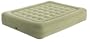 Aerobed Raised Explorer Bed with Battery-Powered Flashlight Pump, Queen