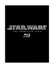 Cheap Blu-ray Star Wars: The Complete Saga (Episodes I-VI) 