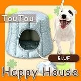 TouTou　ハッピーハウス　ブルー