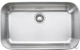 Franke : Oceania Series OXX110 30in Stainless Steel Sink