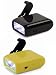 Dynamo Mini LED Flashlight Hand Cranked