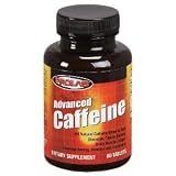 Prolab Advanced Caffeine-Maximum Potency 200 mg, 60 Tablets