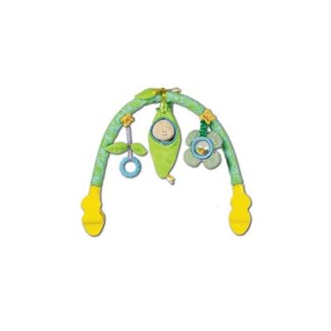 Manhattan Toy Snuggle Pods Travel Toy