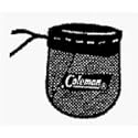 Coleman 21A102 Mantle For Camping Lanterns