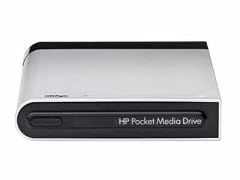 Cheap HP Pocket Media Drive 500 GB USB 2.0 Portable External Hard Drive (Black/Silver) Price