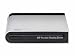 HP Pocket Media Drive 500 GB USB 2.0 Portable External Hard Drive HPBAAA5000ASL-NHSN (Black/Silver)
