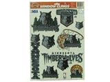 Minnesota Timberwolves Window Clings