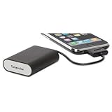 Griffin TuneJuice Charger for iPod and iPhone (Black)