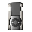 Rider's Claw Chrome iPod&reg; Nano Motorcycle Mount for Honda Goldwing (4th Gen. iPod Nano)