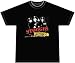 Search : Three Stooges COPS Funny Black T-shirt
