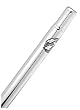 Redline Straight Chromoly Seatpost 25.4mm x 16" (46.4cm) Chrome