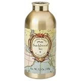 Sandalwood Talc