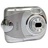 Vivitar VIVICAM 3760 3MP Digital Camera