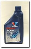 Valvoline 2-Cycle Outboard Marine Oil - 16 oz., Pack of 12