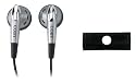 Coby CVE10 Dynamic Stereo EP w/ 6.3mm Adapter & Pouch