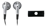 Coby CVE10 Dynamic Stereo EP w/ 6.3mm Adapter & Pouch