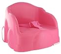 Safety Ist Portable Booster Seat in Pink