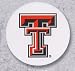 Kitchen & Housewares : Texas Tech Automobile Coaster