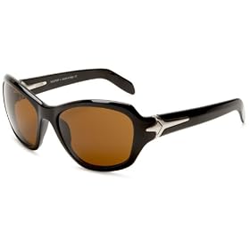 Sutro Womens Modpop Polarized Oversized Sunglasses
