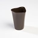 Umbra Orvino Melamine Tumbler, Brown