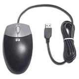 31Z21sboCQL. SL160  HP Promo USB 2 BUTTON Optical Mouse.