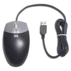 HP Promo USB 2-BUTTON Optical Mouse.