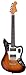 FENDER-JAPAN JGS/3TS GLM^[