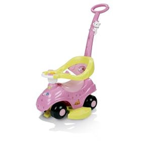 Smoby - Plein Air - Baby Car "Marie"