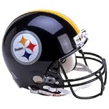 Riddell Pittsburgh Steelers Full-Size Proline Authentic Helmet