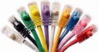UTP-1400-03W 3ft Cat5e 350MHz Ethernet Cable - (Connect Mac to a Network)