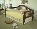 Baldwin I Daybed in Mahogany Finish By Fashion Bed Group
