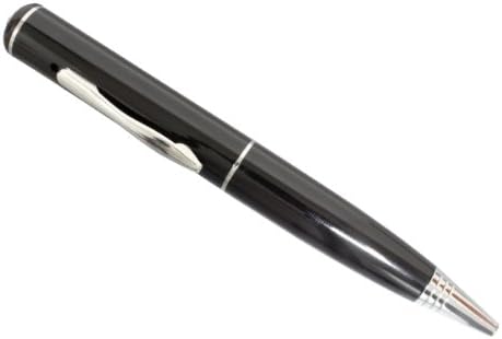 PenCam Mini Video Camera &amp; Recorder tiny Pinhole Camera 4GB built-in memory