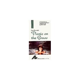 Picnic on the Grass (Le D�jeuner sur l'herbe) [VHS]