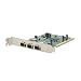 Startech.com 4 Port IEEE-1394 FireWire PCI Card with Digital Video Editing Kit ( PCI1394_4 )